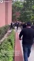 Ermenilerden ABD'de provokasyon! Türkiye büyükelçisi ve büyükelçilik çalışanlarına saldırdılar