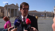 Papa Francisco “vê no D. Américo aquilo que ele gostaria de ver na igreja”, afirma Rui Moreira