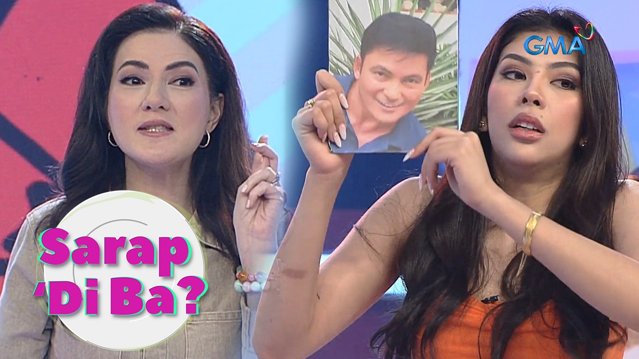 Carmina Villaroel, inaming crush ang isang aktor na nakatrabaho ni Cassy Legaspi! | Sarap,'Di Ba?
