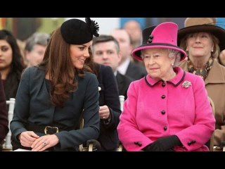 Queen gave Kate special honour in show of 'great trust' in Duchess 'Safe pair of hands!'