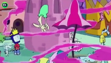 King - Episode 7 | Pollen Holiday | Funny Cartoon