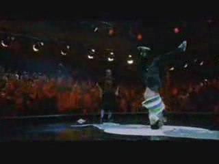 Lilou vs Benny-RedBull BC One 2007