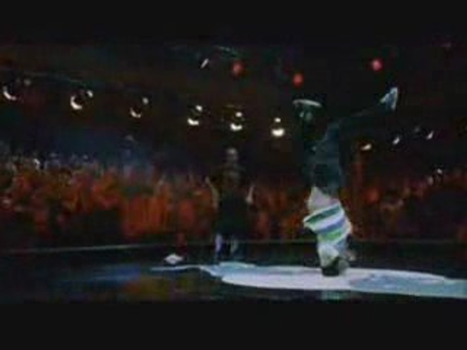 Lilou vs Benny-RedBull BC One 2007