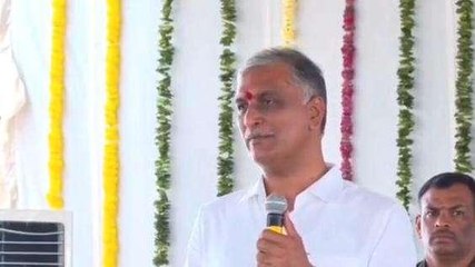 సిద్ధిపేట: ఆయిల్ ఫామ్ ఫ్యాక్టరీ నిర్మాణానికి రూ.300 కోట్లు మంజూరు