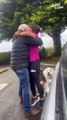 Emotional Family Reunion: Surprise Visit from Australia to Ireland ❤️
