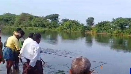 సిద్దిపేట: వినాయక నిమజ్జనంలో అపశృతి.. యువకుడు గల్లంతు