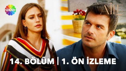 Aile 14. Bölüm 1. Ön İzleme | "Bu oyun buradan dönmez!"
