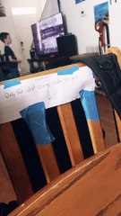 Cat Gets Called Out By Sign