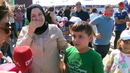 İzmir'de TEKNOFEST coşkusu: 4'üncü günde de yoğun ilgi