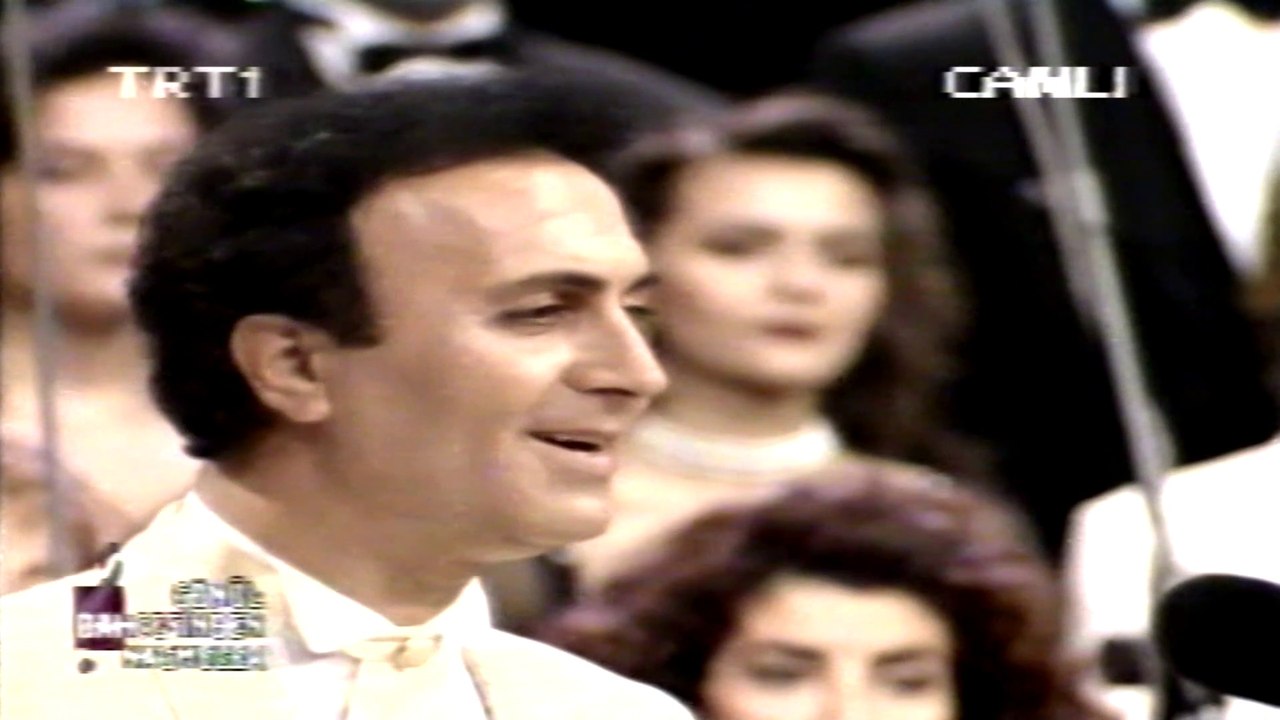 Ali Osman Akkuş / Ben çobandım sen yıldızım