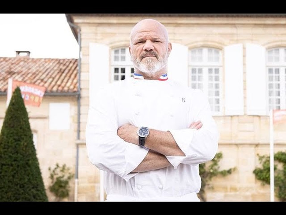 Top Chef : Philippe Etchebest résigné sur le départ de Michel Sarran : "Il y a des raisons forcéme
