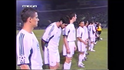 PANATHINAIKOS - RANGERS [2003/04] | part.1 | FULL MATCH