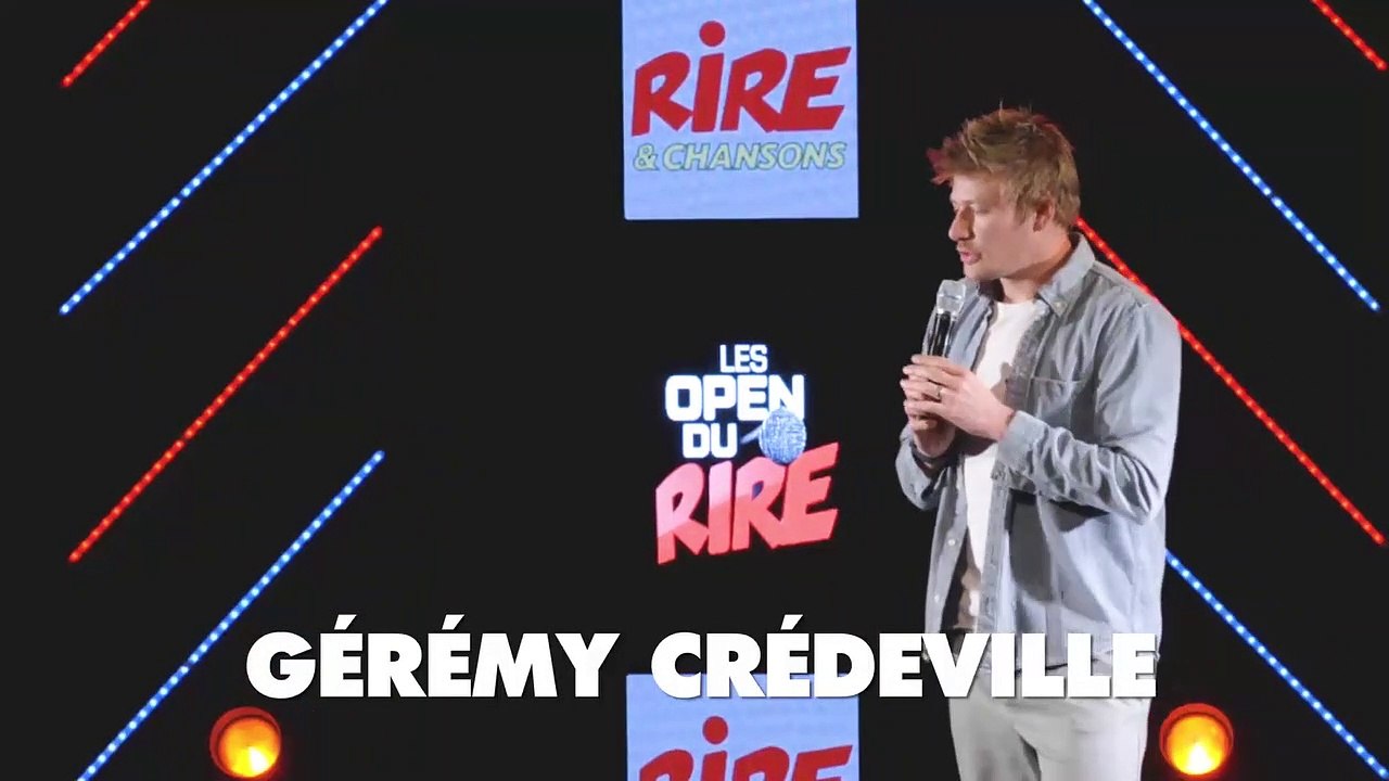 Gérémy Crédeville  - Le pigeon de Fort Boyard