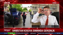 Sırbistan Kosova sınırında gerginlik
