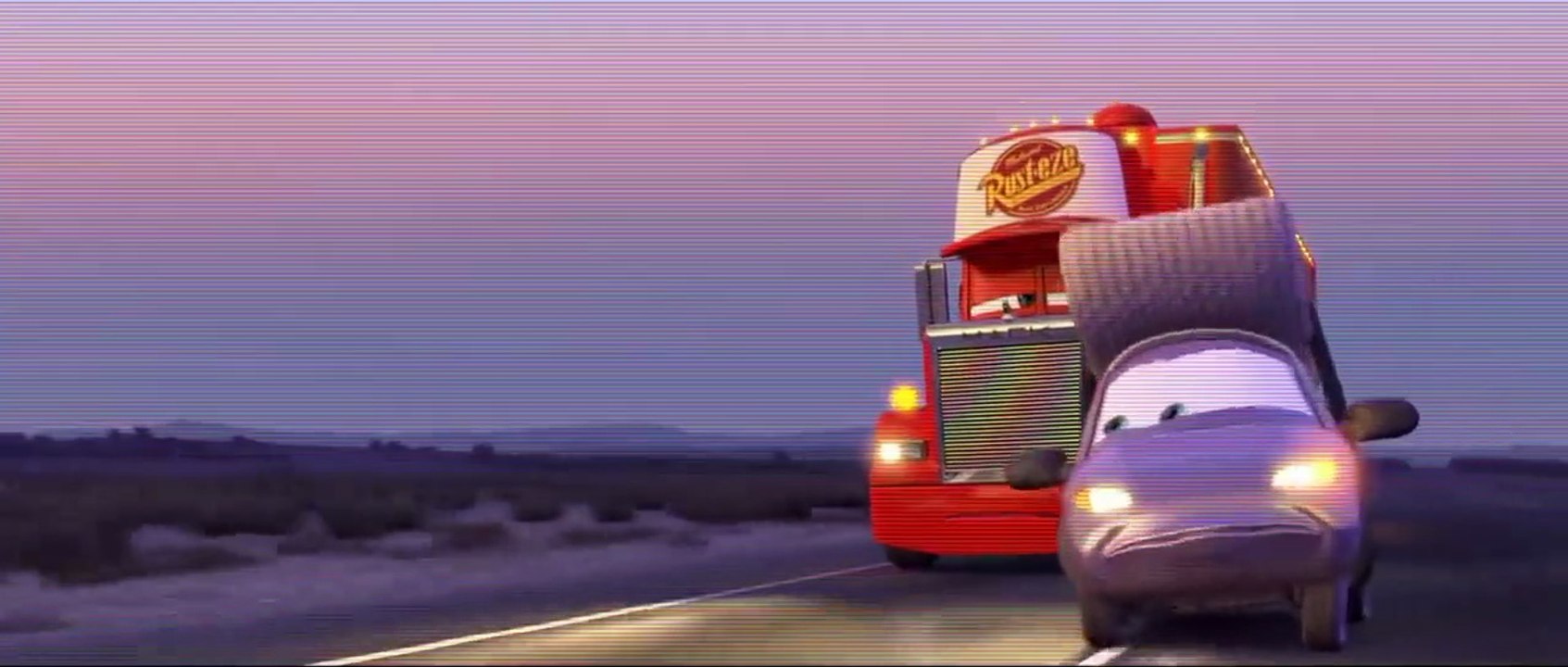 Cars Tuner Scene Pixar Cars video Dailymotion