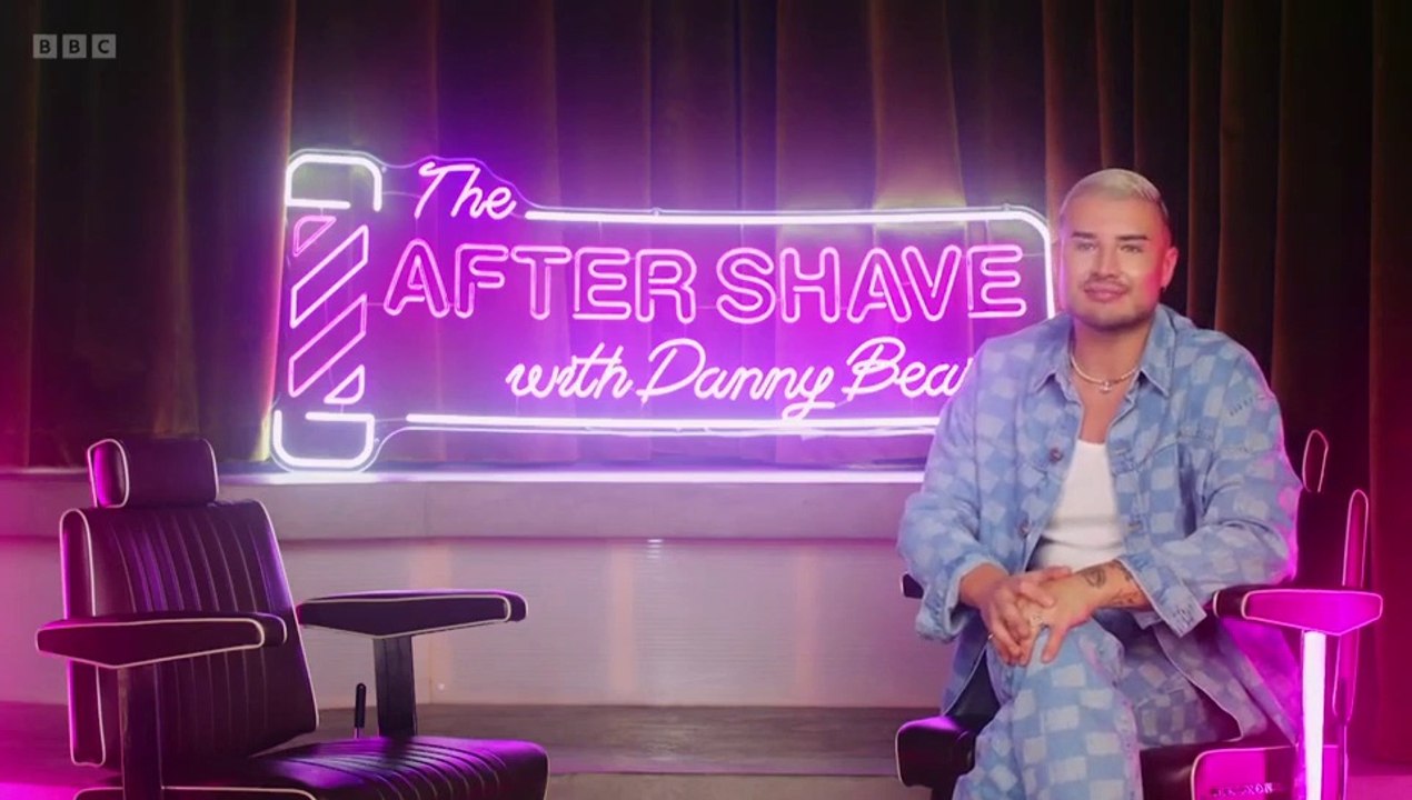 The After Shave With Danny Beard S01E01