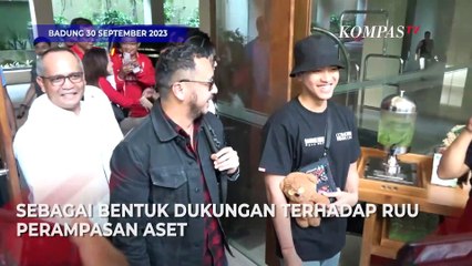 Momen Kaesang Wanti-wanti Buat Kader PSI yang Berani Korupsi