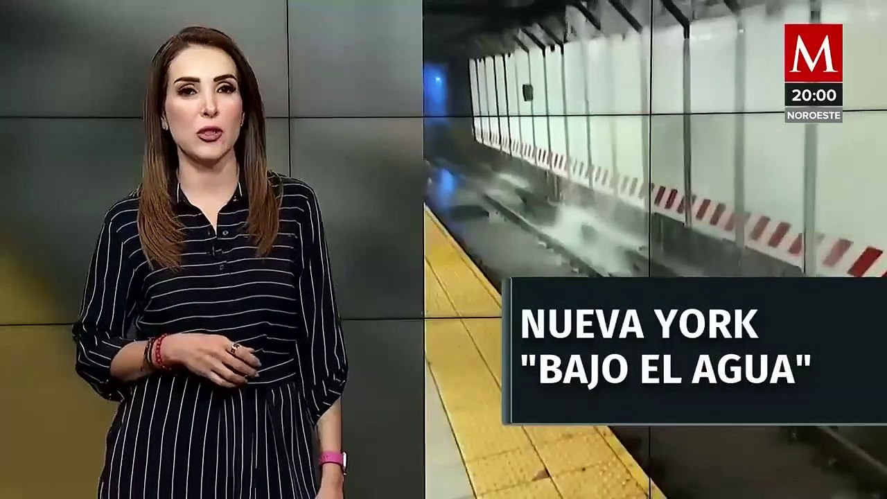 Inundaciones en Nueva York: estas son algunas i...