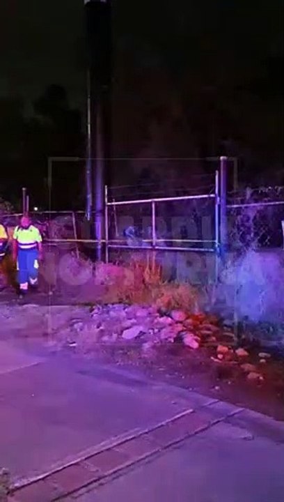 #Preliminar Localizan restos humanos dentro de un predio ubicado en los límites de Tlaquepaque y Tlajomulco, podría tratarse del velador del lugar #GuardiaNocturna