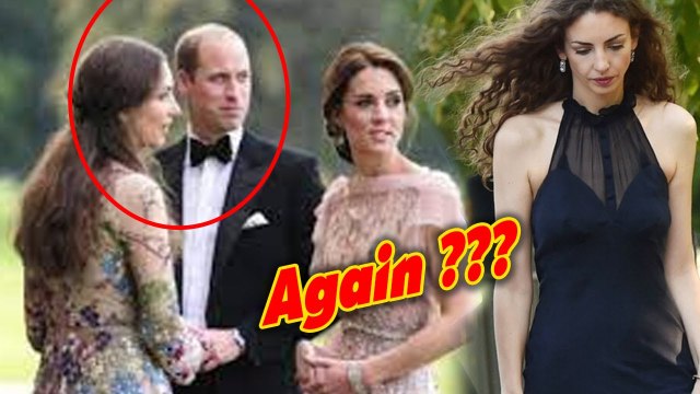 Prince William's rumored affair goes viral on social media!