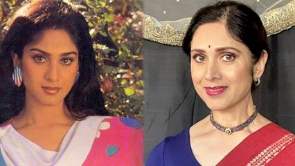 Meenakshi Seshadri ने बताया कि वो फिल्मों से गायब क्यों हो गईं थी, बोलीं अब बॉलीवुड में वापसी करूंगी?