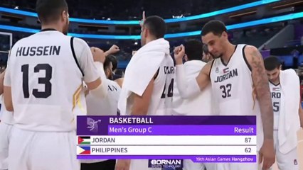 Gilas Pilipinas vs Jordan [Sep. 30, 2023]