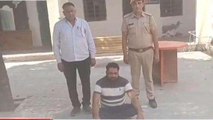 धौलपुर: कोतवाली पुलिस ने हत्या के प्रयास मामले में फरार चल रहे आरोपी को किया गिरफ्तार