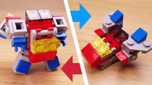 BrickMecha intro