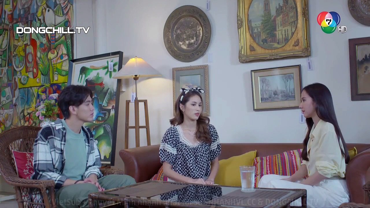 Gió Thoảng Sao Trời Tập 10 vietsub trọn bộ, phim thái lan hay, The Wind Blows Through the Stars - Lhom Pud Parn Dao (2023)