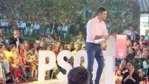Sánchez anuncia varias propuestas para lograr 