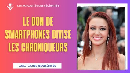 Débat enflammé : Faut-il donner des smartphones aux migrants ?