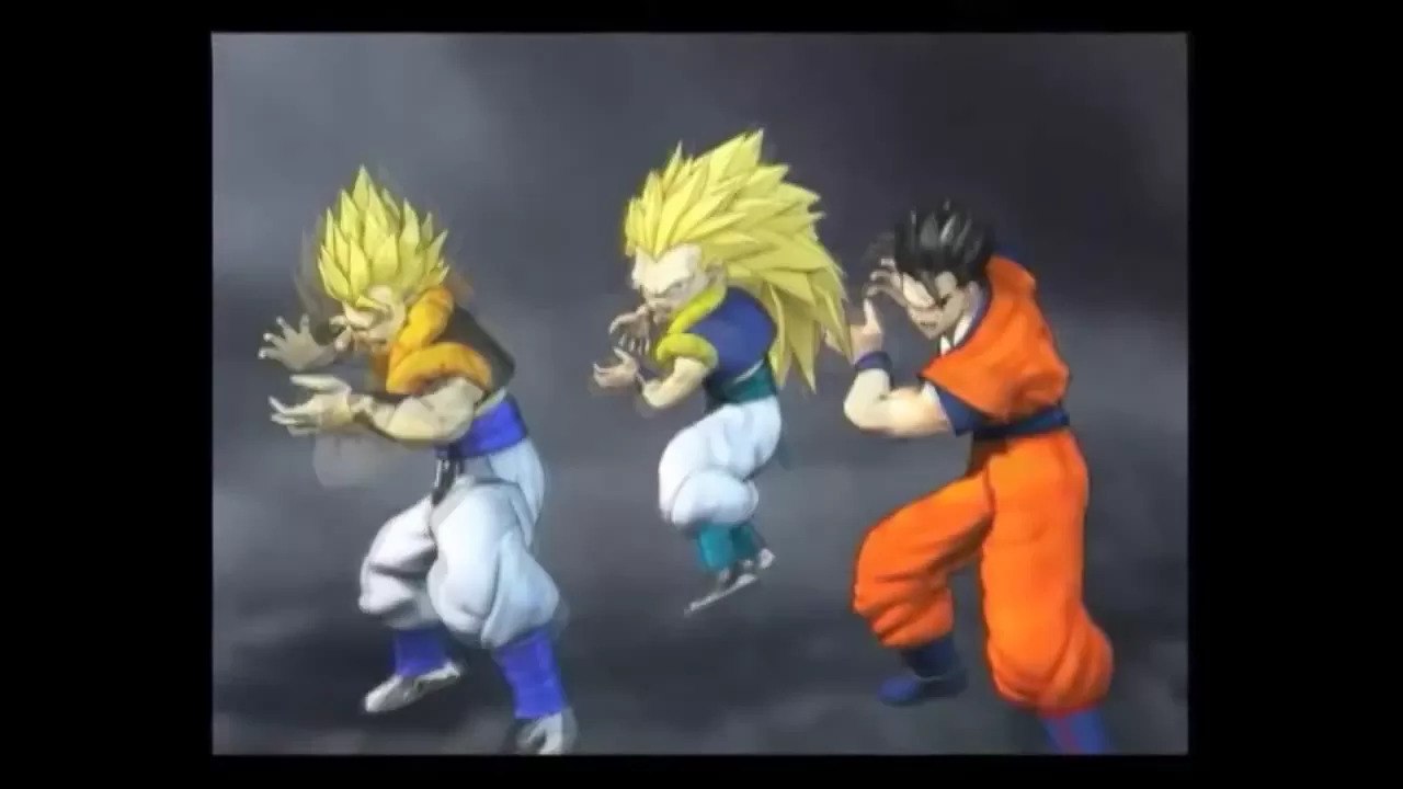 Dragon Ball Z Budokai Tenkaichi 3 - Trailer - Wii - PS2