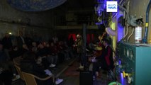 In Repubblica Ceca un ex deposito di armi nucleari trasformato in sala per concerti