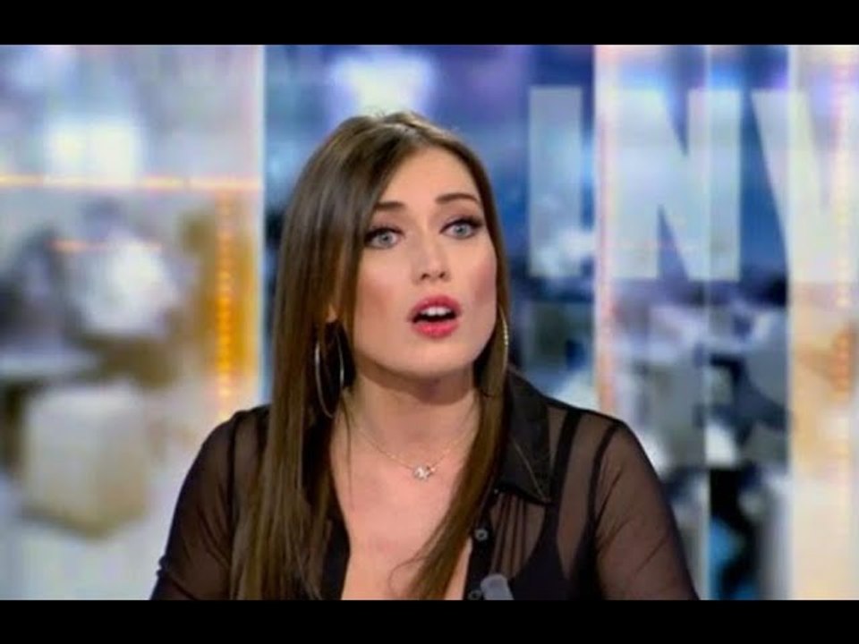 Le gros craquage d’Elsa Esnoult (Les Mystères de l’amour) en direct sur la télé belge