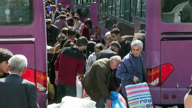 أكثر من 100 ألف شخص فروا من ناغورني قره باغ