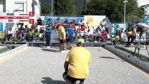 128ème DURK vs GOZE WebTV Nyons : International à pétanque triplette open 2023