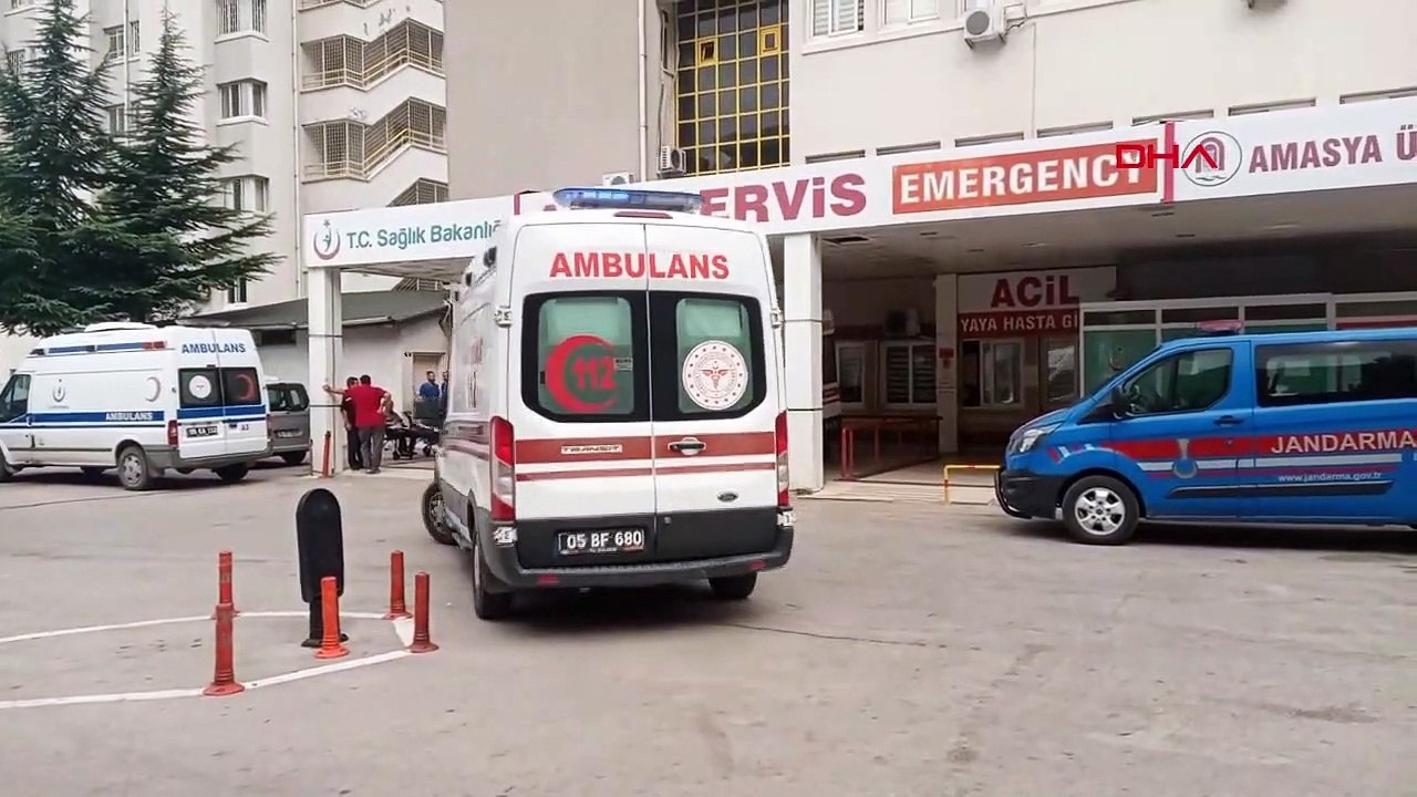 L'identité des personnes décédées dans l'accident de bus à Amasya Merzifon a-t-elle été révélée, combien y a-t-il de morts et combien de blessés ?