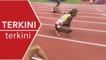 [TERKINI] Shereen Samson Vallabouy Raih Gangsa Acara 400m Wanita