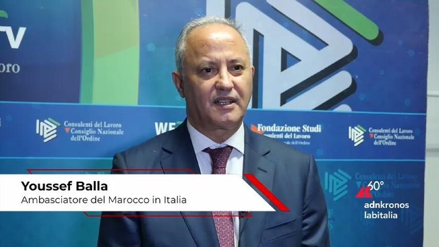Balla: Con memorandum d'intesa rapporti più forti tra Italia e Marocco