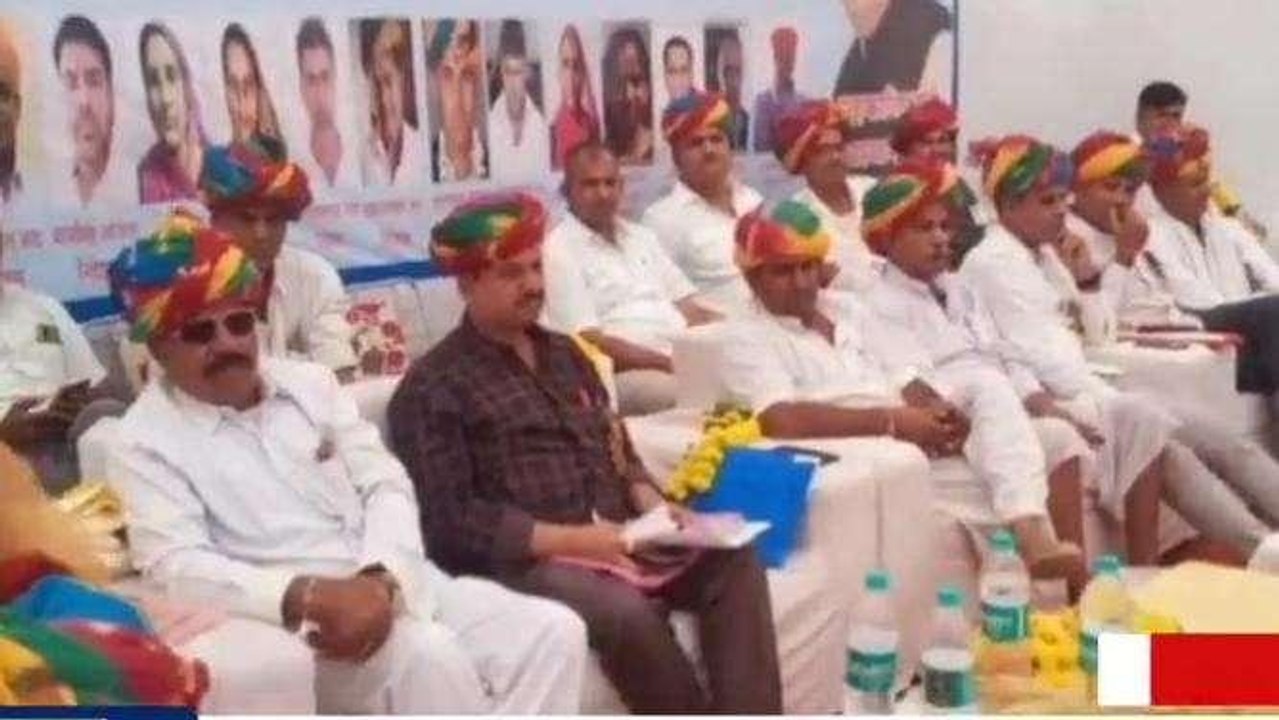 चित्तौड़गढ़: दुग्‍ध उत्‍पादक सहकारी संघ की आमसभा, पशुपालकों का किया सम्मान