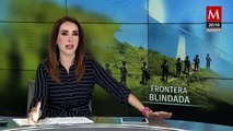 Guatemala mantiene su frontera con México reforzada, el cártel De Sinaloa controla la frontera