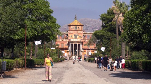 La domenica Favorita, città per famiglie e sportivi