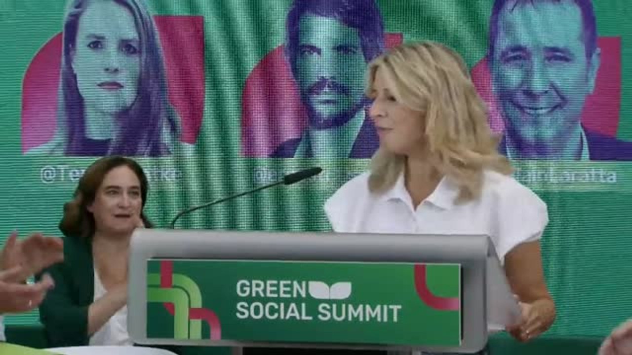 Yolanda Díaz constata el "fracaso" de Feijóo y Abascal y dice que habrá gobierno de coalición