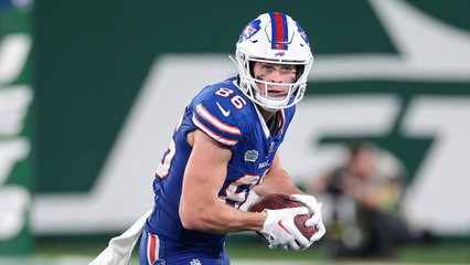 NFL's Tight End Favorites and Leverage Options - DFS Analysis