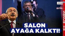 Özgür Özel Konuştu Salonda Kıyamet Koptu! Kılıçdaroğlu'na Üstü Kapalı Gönderme