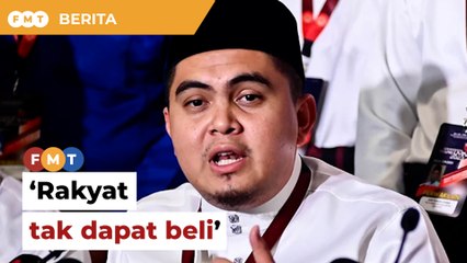 Rakyat tak dapat beli walaupun tetap harga, Akmal ingatkan Fuziah