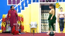 Nida Choudhary _ Qaiser Piya _ Makhan Te Malai _ Stage Drama 2020 _ Comedy Clip 2020