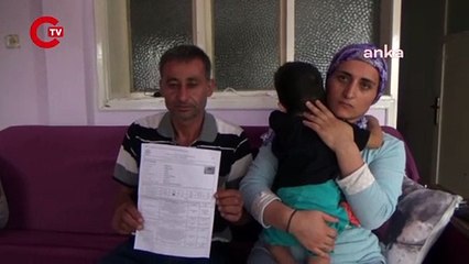 Hasta çocuğunu tedavi ettiremeyen anne isyan etti: 'Parasızlıktan ölsün mü?'