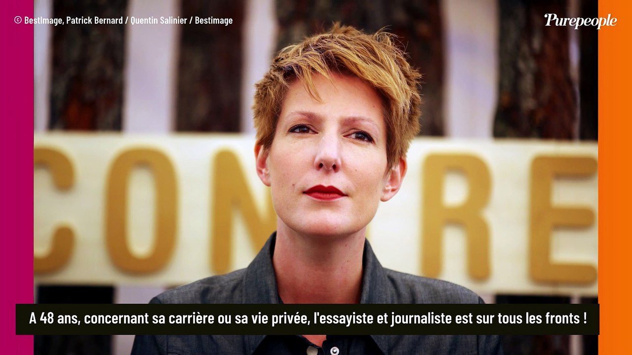 Natacha Polony (C l'hebdo) : Ses trois enfants, nés de ses amours avec Périco Légasse, ont des prénoms super originaux