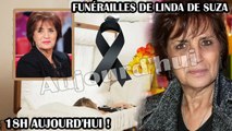 18H AUJOURD'HUI ! LES FUNÉRAILLES DE LINDA DE SUZA ONT EU LIEU SECRÈTEMENT POUR CETTE RAISON